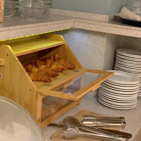 Отель An Der Hoern Киль