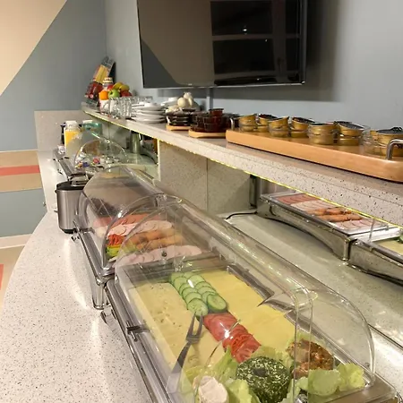 Отель An Der Hoern Киль