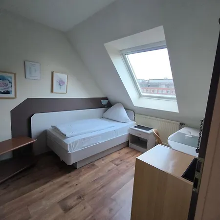 Hotel An Der Hoern Kiel