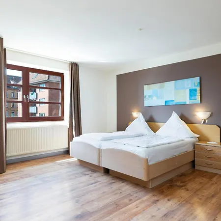 Hotel An Der Hoern Kiel