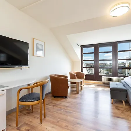 Hotel An Der Hoern Kiel