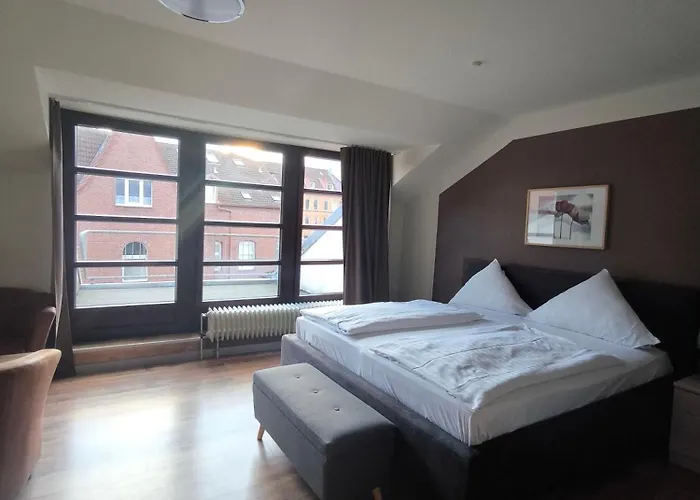 Hotel An Der Hoern Kiel