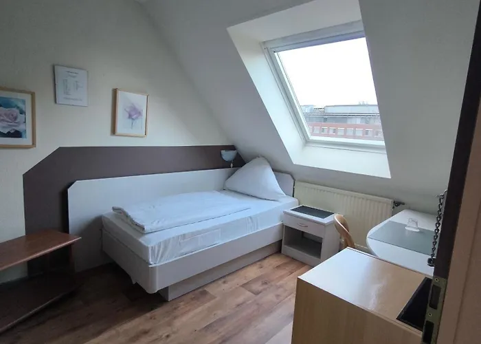 Hotel An Der Hoern Kiel